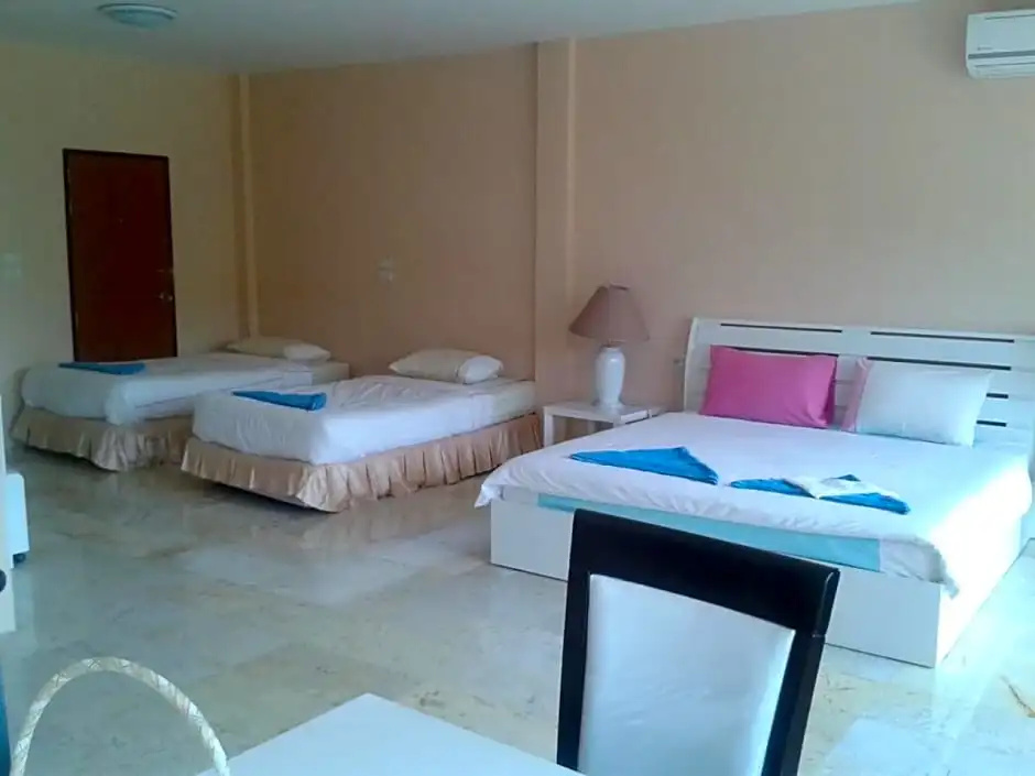 Khao Saming Paradise Resort - Chambres