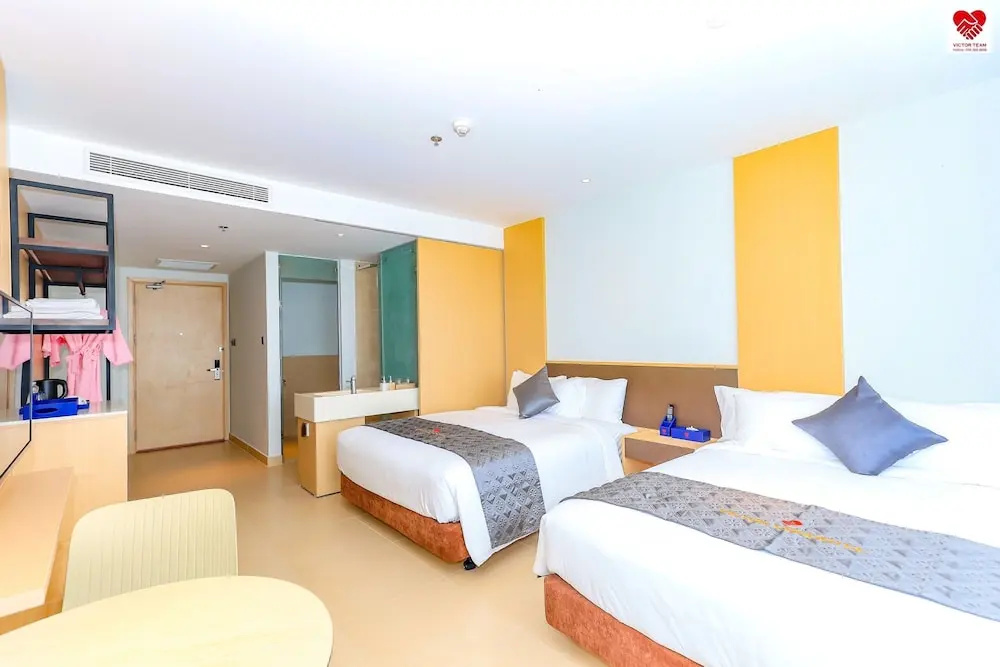 Victor Condotel Cam Ranh - фото 2
