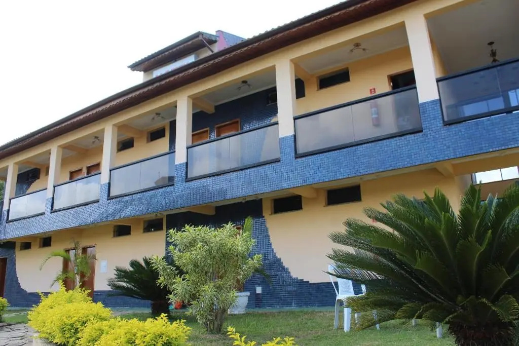Hotel Porto dos Milagres - Chambres