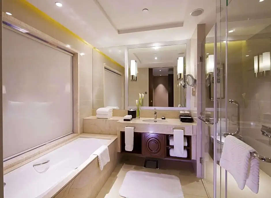 Doubletree By Hilton Ningo - Chunxiao - Chambres