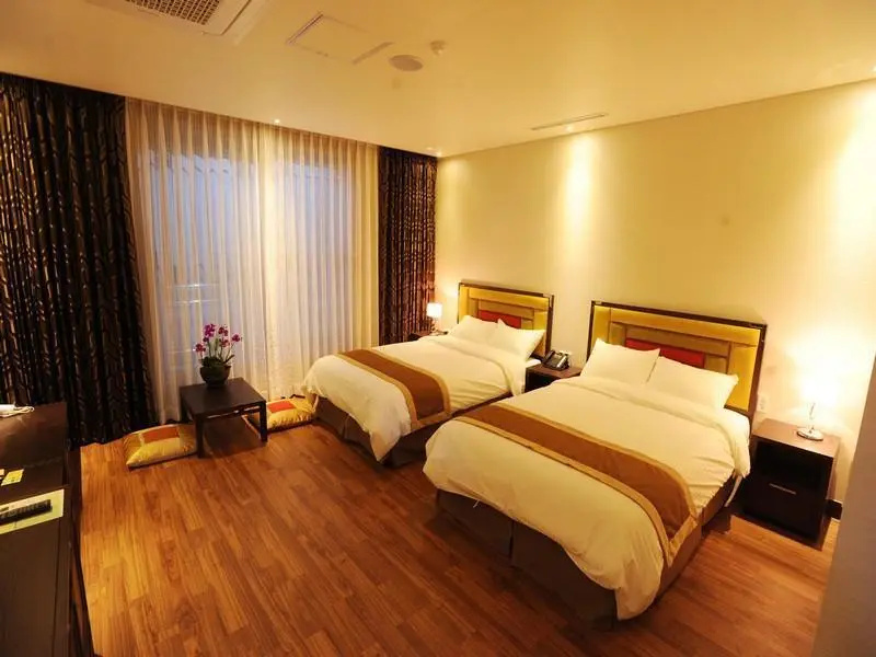 Standard Double Family room (twin beds)