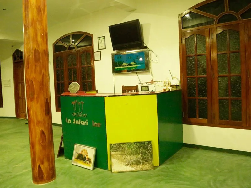 La Safari Inn