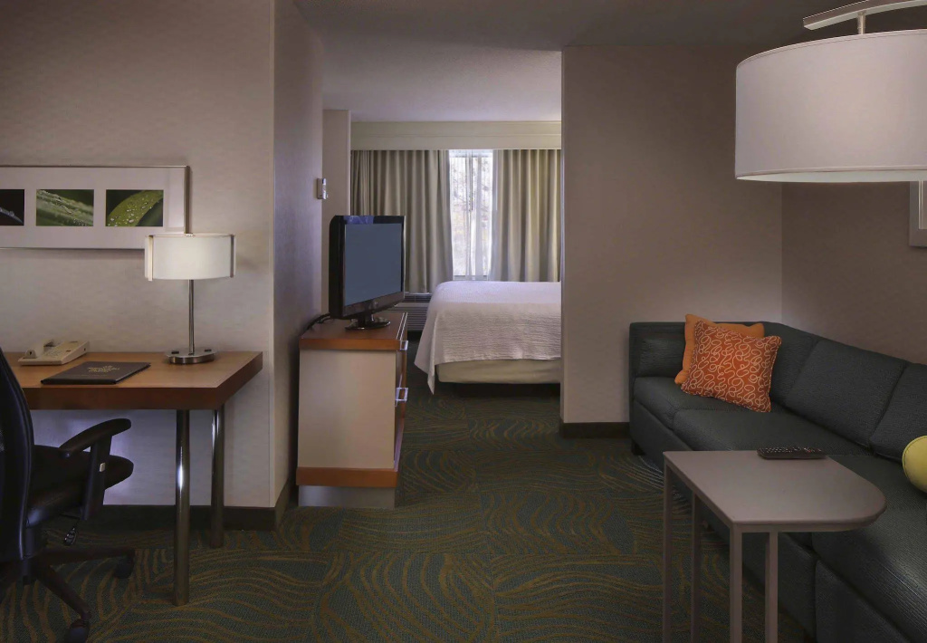 Springhill Suites by Marriott Mystic Waterford - Général