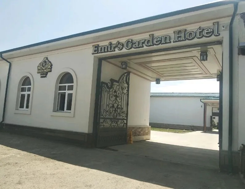 Hotel Emir's Garden