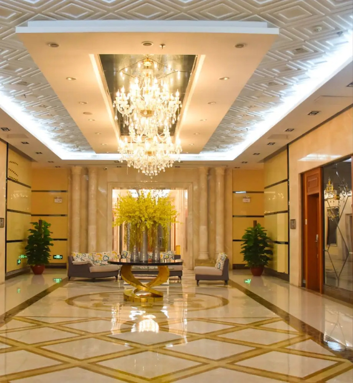 Badun International Apartment