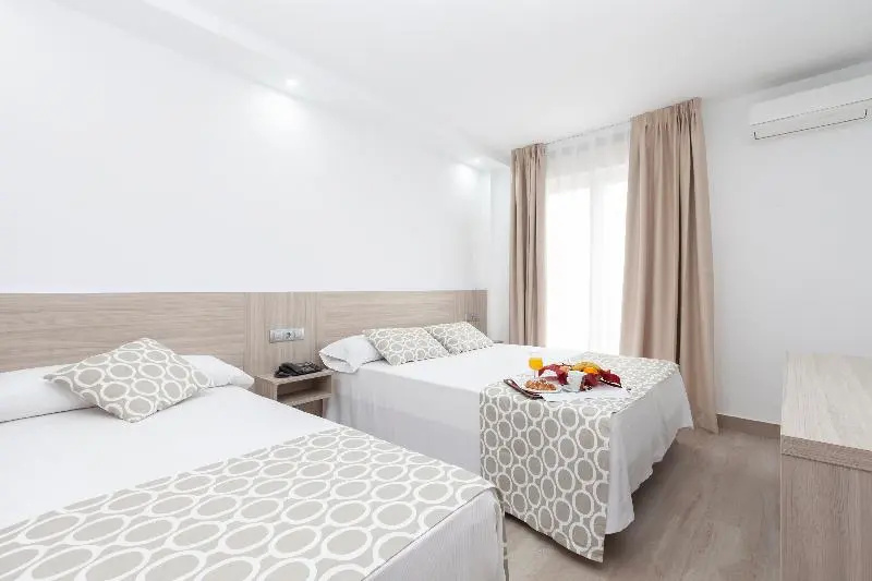 Hotel Olympia Ronda II - Chambres