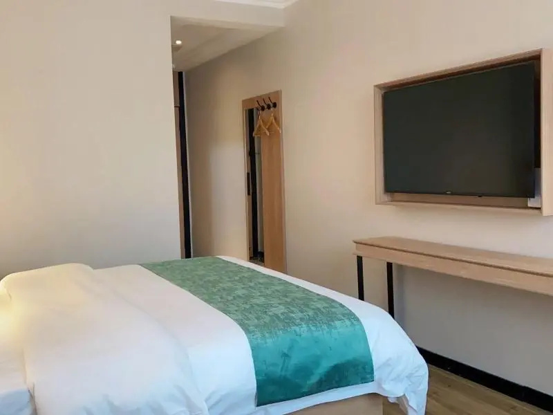 GreenTree Inn Liangyungang Donghai New Bus Station Express Hotel - Chambres
