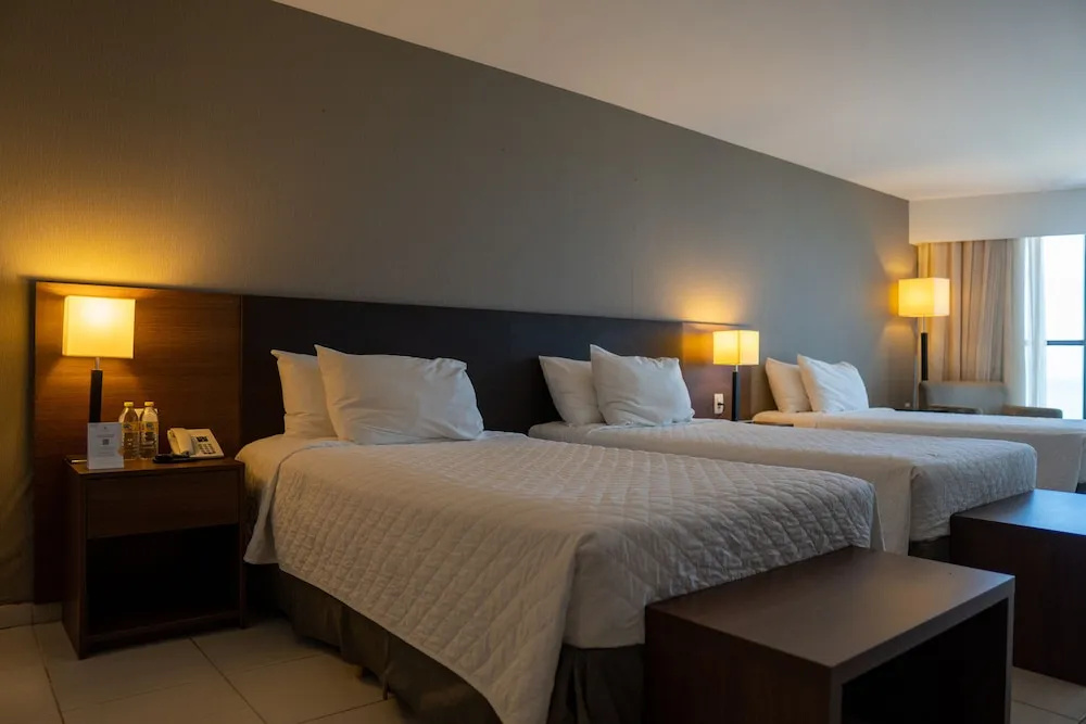 Transamerica Prestige Recife - Boa Viagem - Chambres