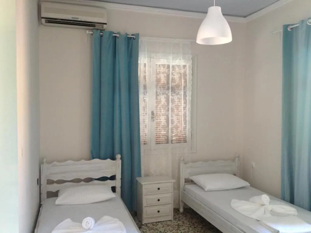2 Bedrooms Apartment with balcony