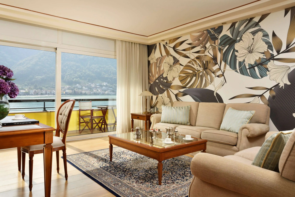Swiss Diamond Hotel & SPA - Général