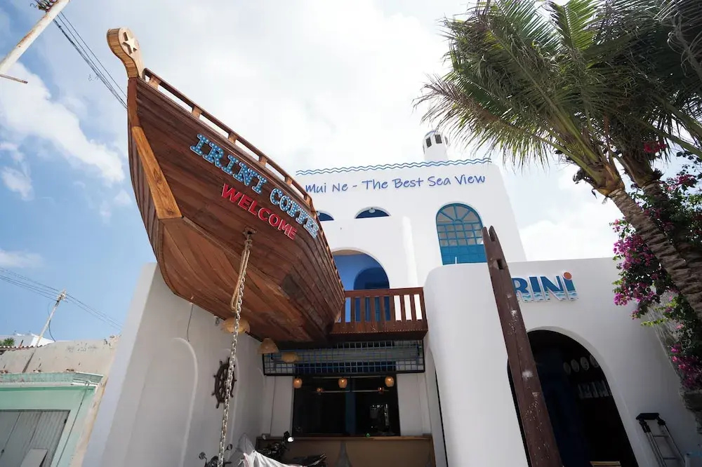 Irini Homestay & Hotel Mui Ne