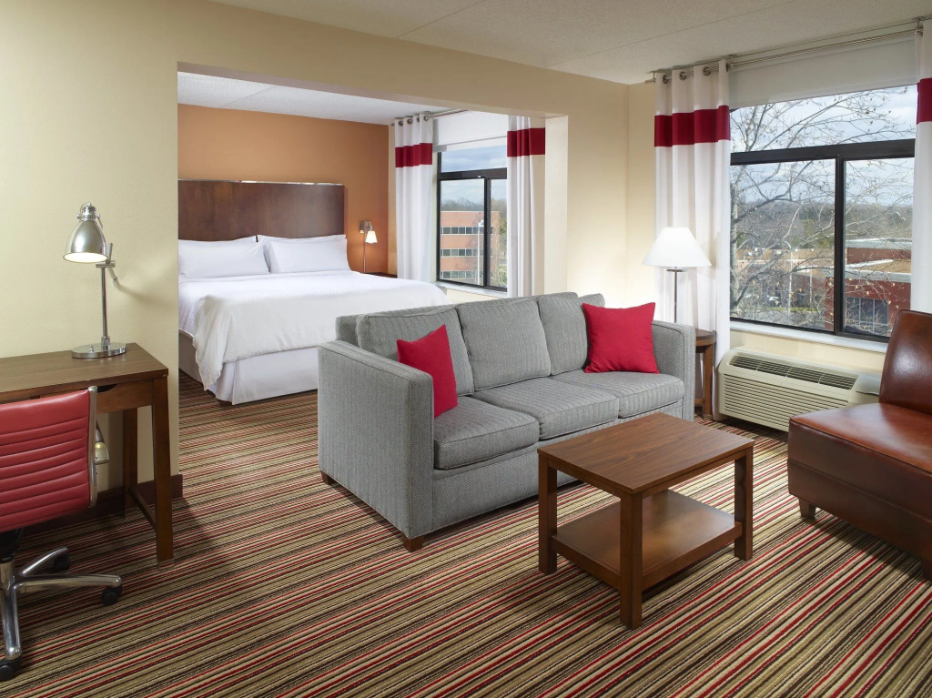 Four Points by Sheraton Nashville Airport - Général