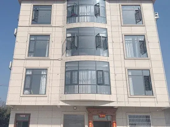 Yizhang Yiliu Town Minglian Hot Spring B&B