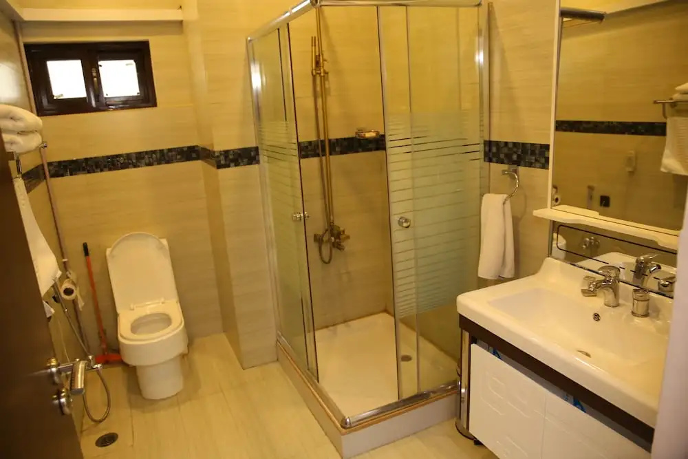 Chinar Family Resort - Chambres