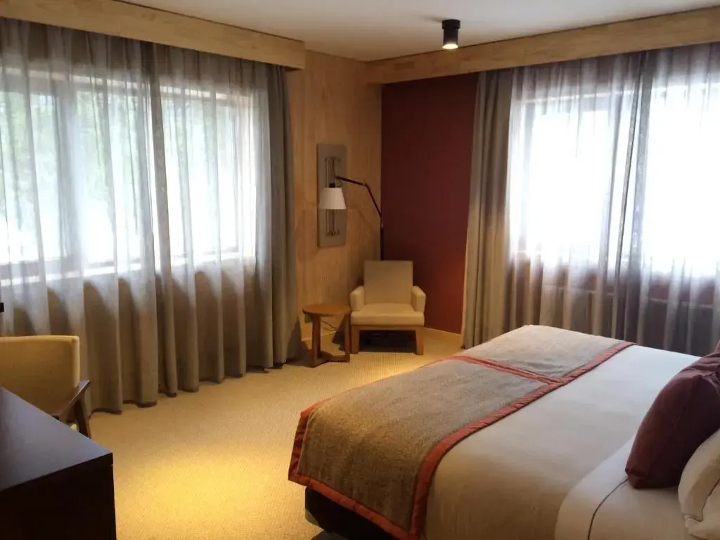 Corralco Resort de Montaña - Chambres