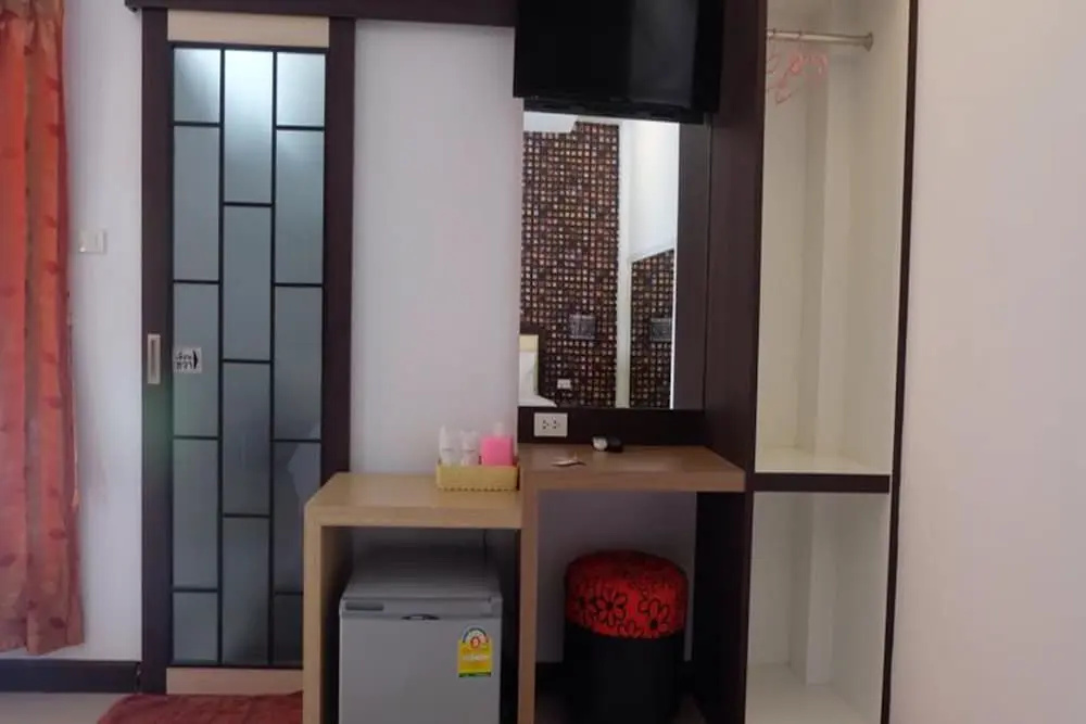 SC Resort - Chambres