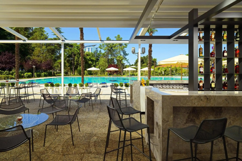 Отель Sheraton Батуми - фото 50