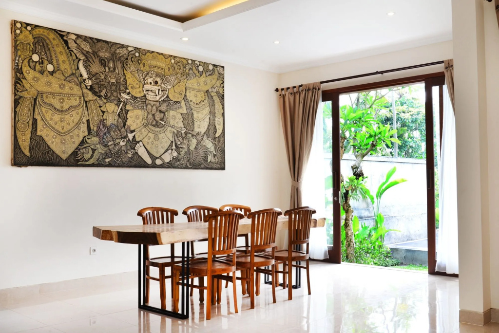 Kubu Bali Baik Villa & Resort - Général
