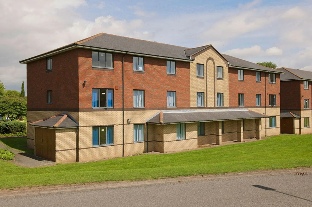 Telford University Rooms