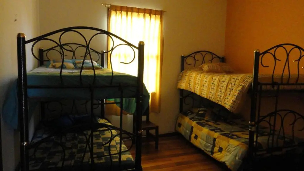 Bed in Dorm