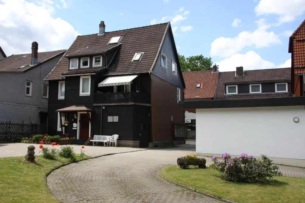 Harz-Sonne