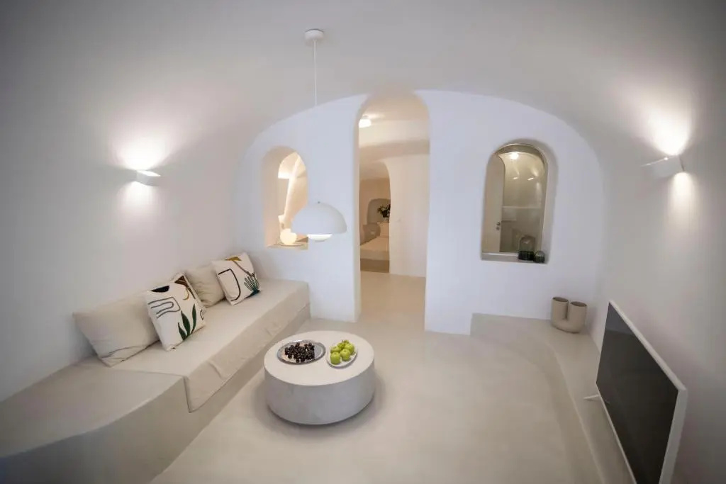 Kyrkos Residency by SV