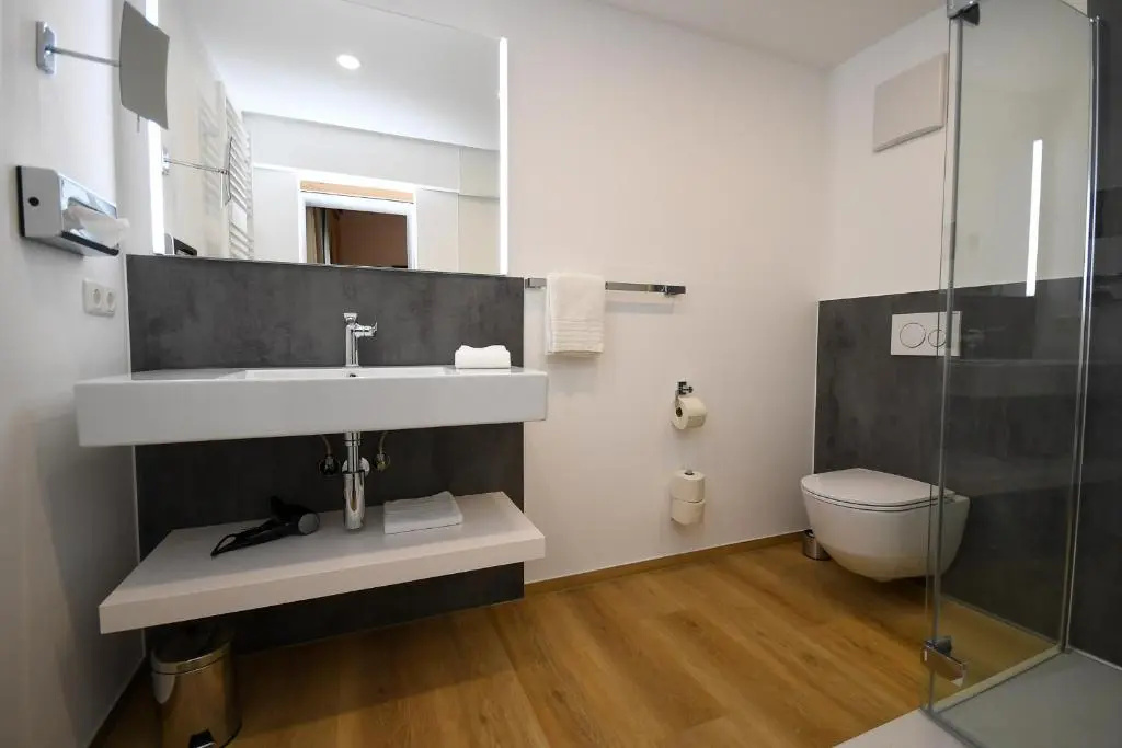 Seegasthof Hotel Hois N Wirt - Chambres