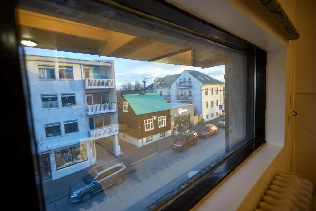 Reykjavik Downtown Hotel - Chambres