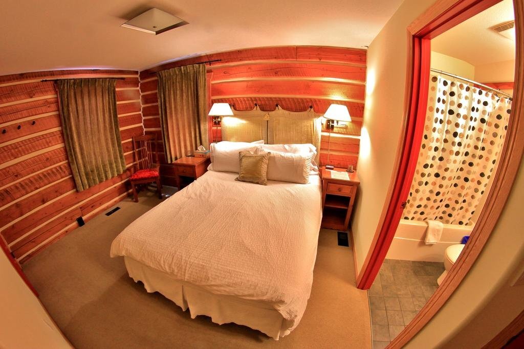 Earl Grey Lodge by null