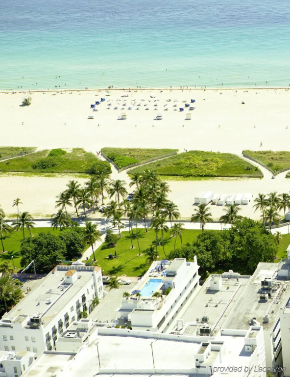 Congress Hotel South Beach - Général