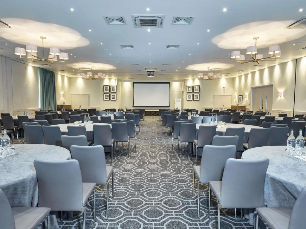 Staverton Park Hotel & Golf Club - Général