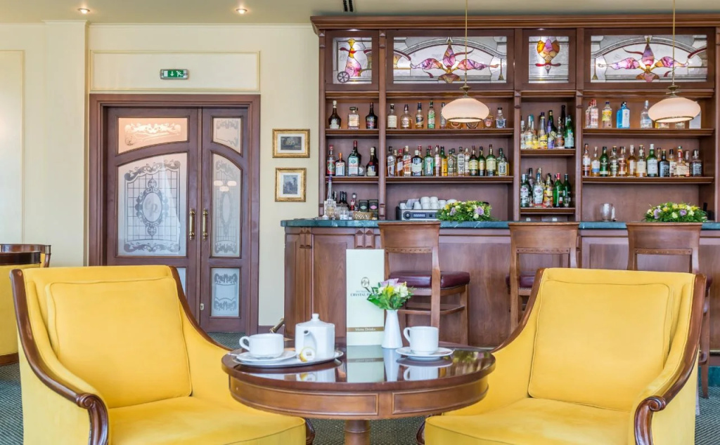 Crystal Palace Boutique Hotel - Général