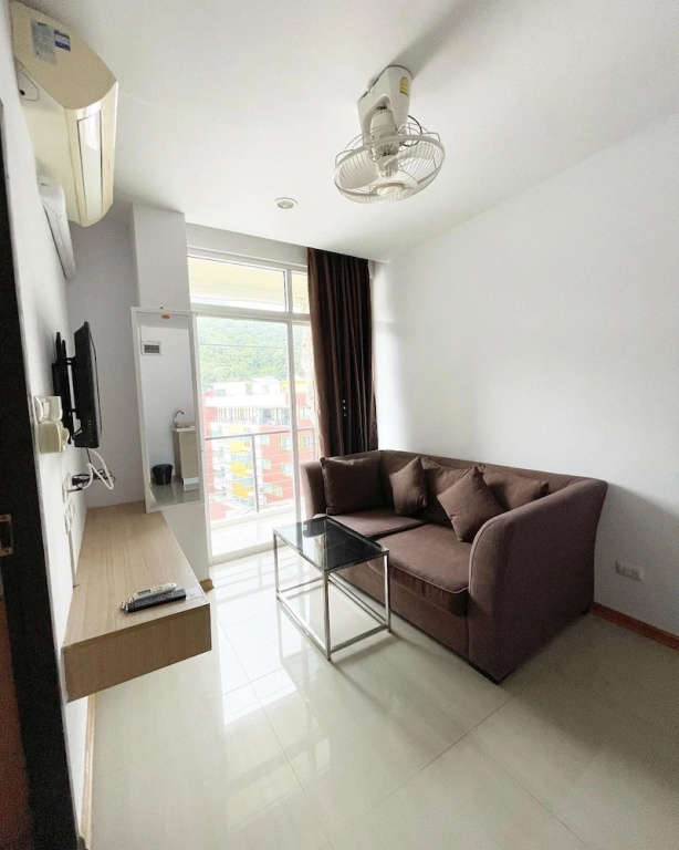 The C Park Phuket - Chambres