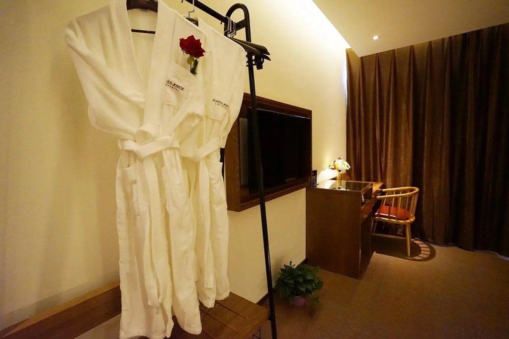 James Joyce Coffetel Hotel Guangzhou ChangLong Branch - Chambres