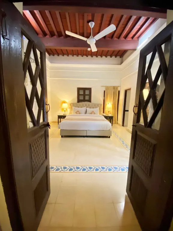 WelcomHeritage Ramgarh - Chambres