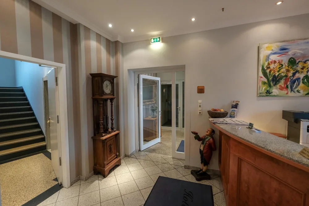 Budget by Hotel Savoy Hannover — фото 3