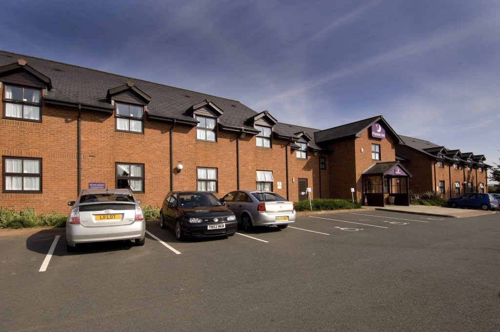 Premier Inn Ross-On-Wye - Général