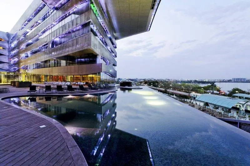 The Park Hyderabad - Chambres