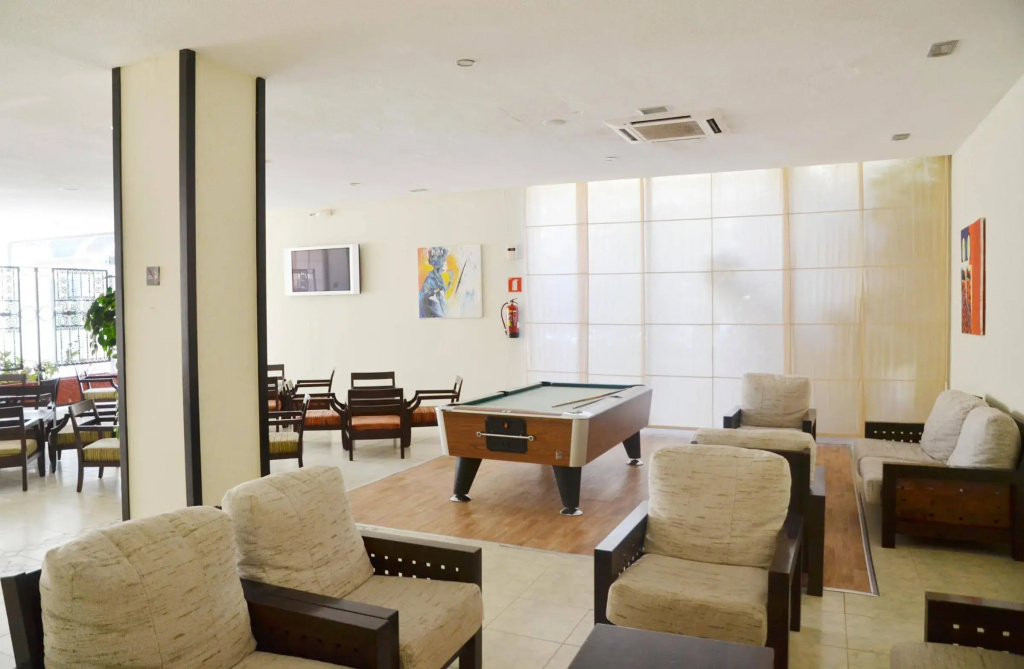 azuLine Hotel Pacific - Général
