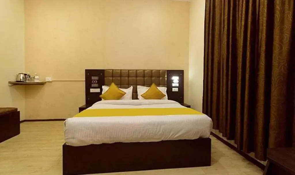 OYO 3489 Hotel Sonamla Retreat - Chambres