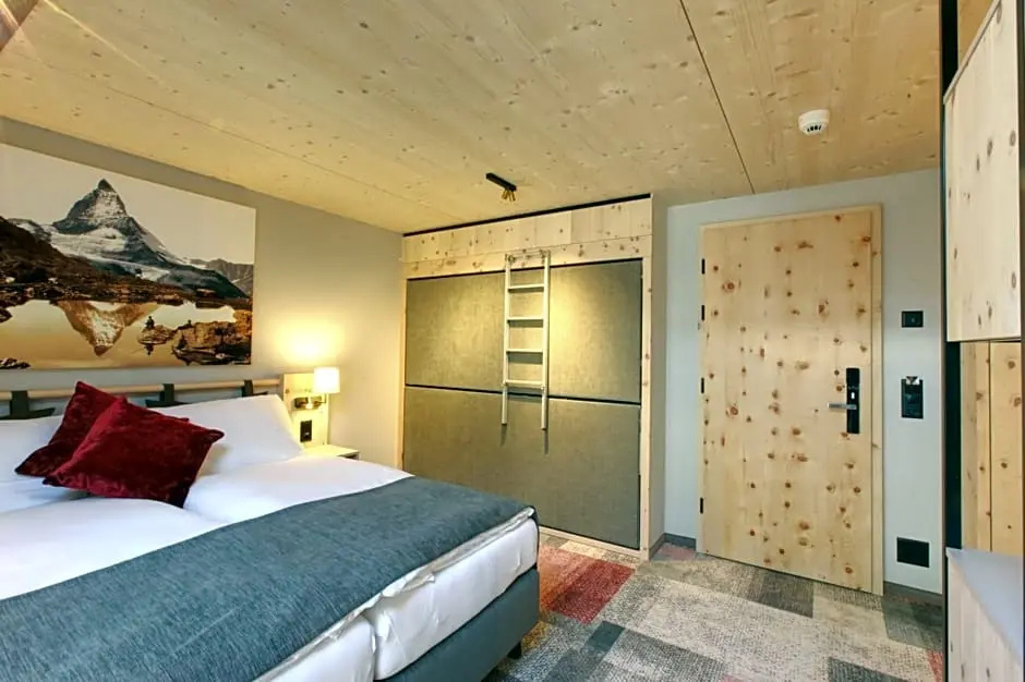 Hotel Derby - Chambres