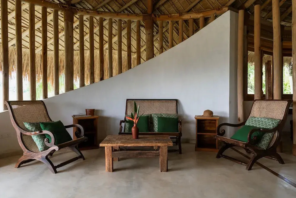 Tekanda Lodge