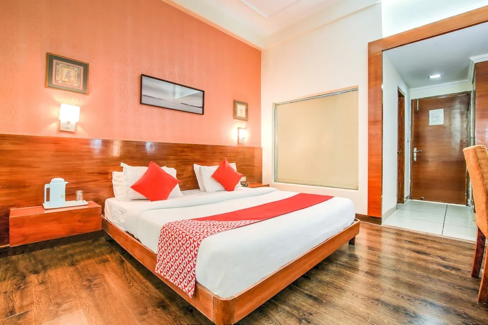 Hotel Devi Grand - Chambres