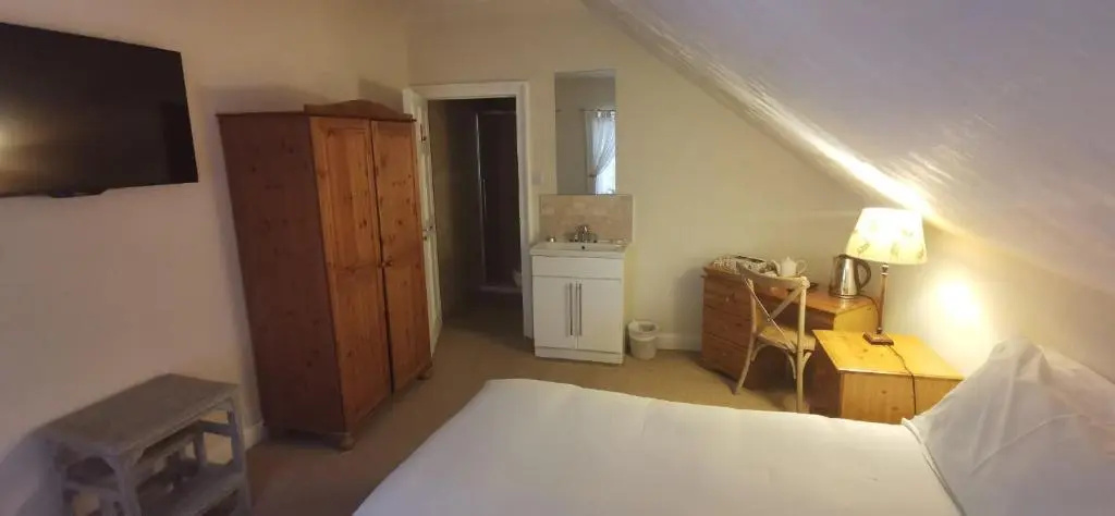 Buccleuch and Queensberry Arms Hotel - Chambres