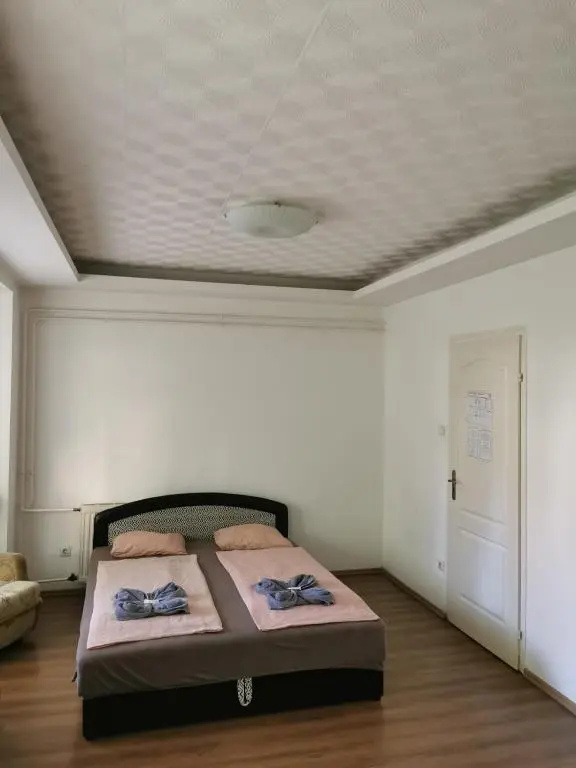 Deluxe Double room (full double bed)
