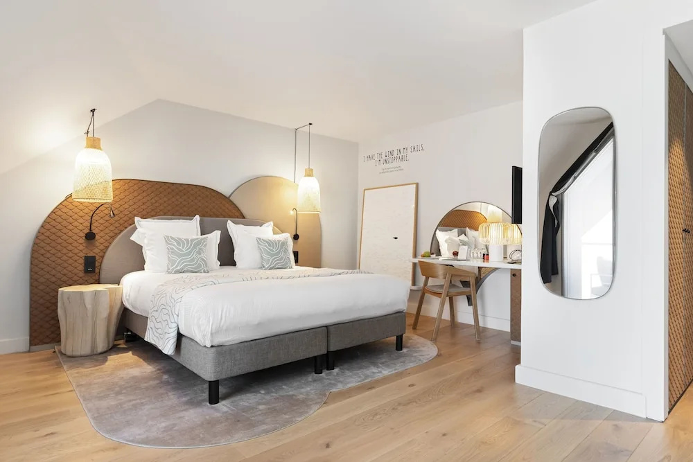 Black Bass Hotel - Chambres
