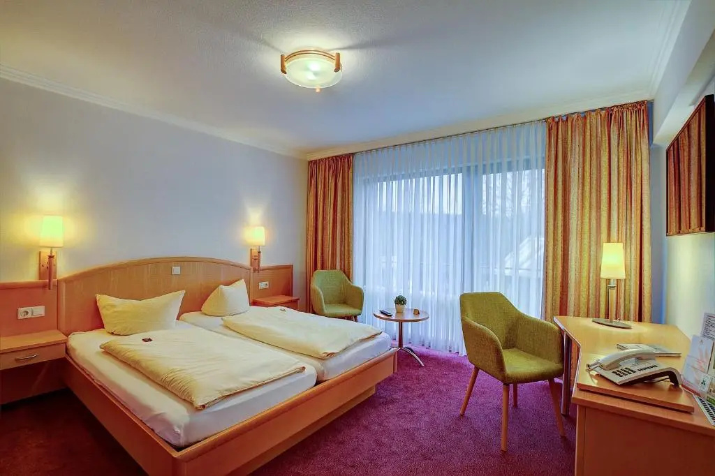 Landhotel Püster - Chambres