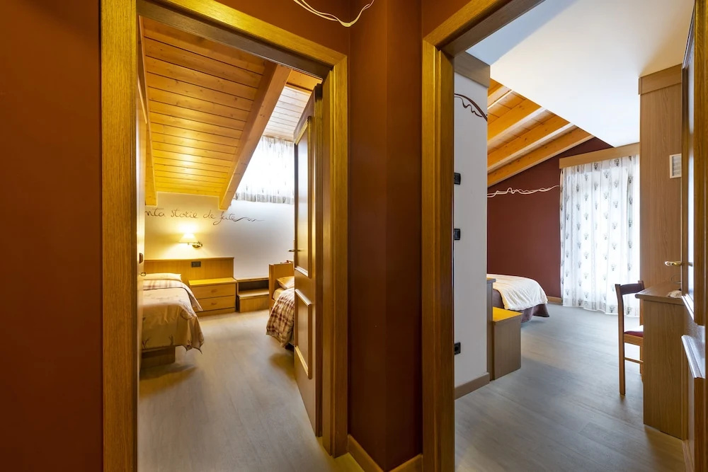 Standard Family room with balcony