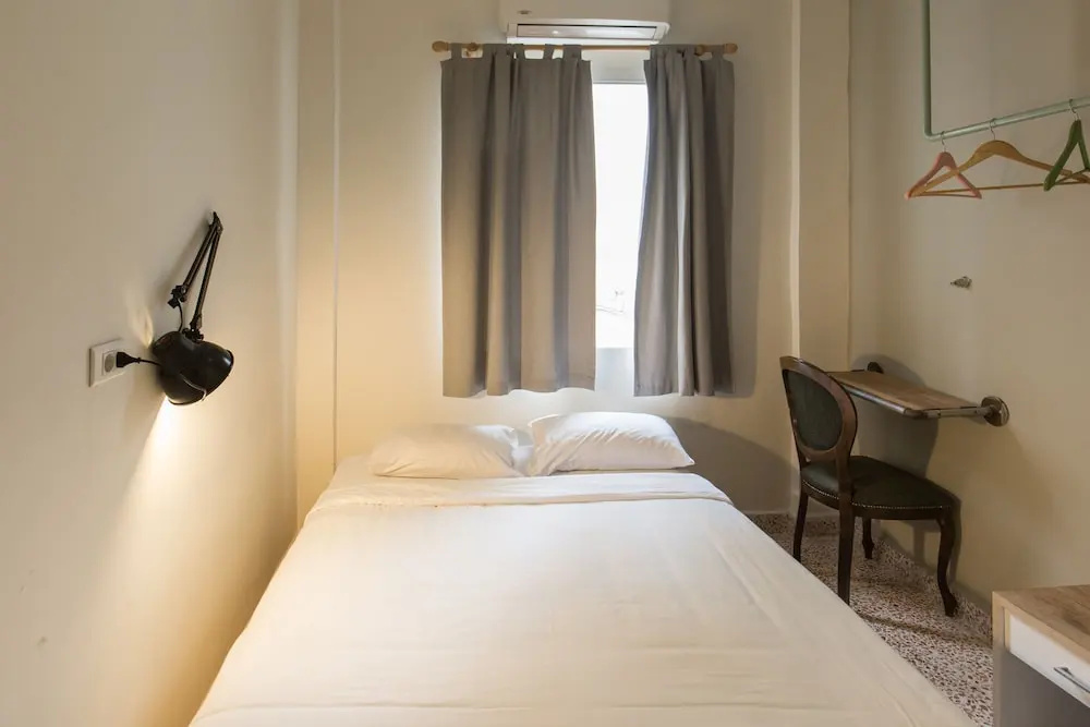 The Grand Meshmosh Hotel - Chambres