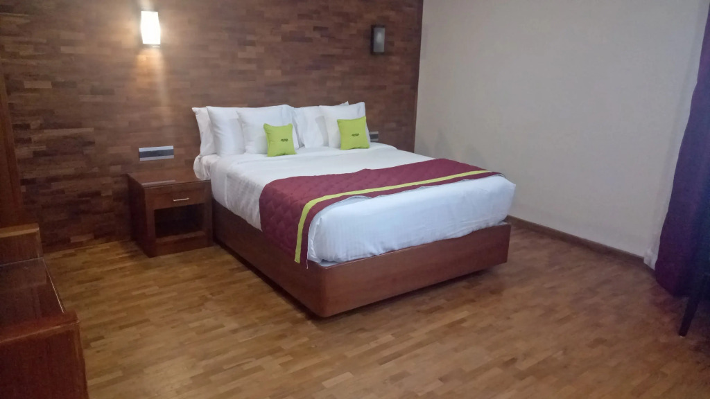 JVK Park Hotel — фото 2